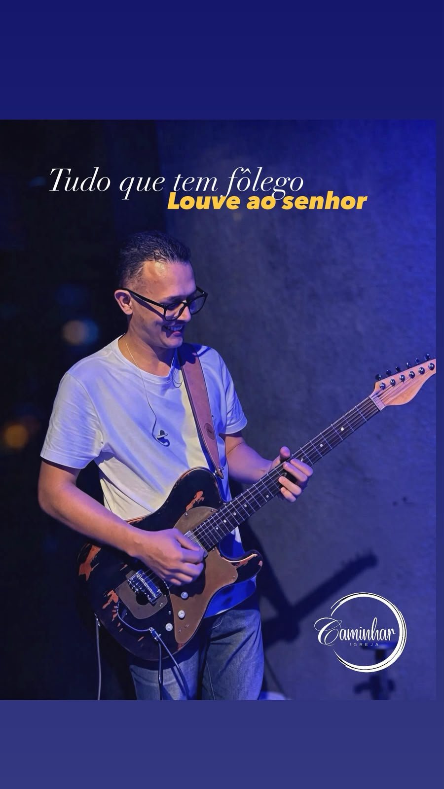 Louvor e Adoração — Igreja Caminhar